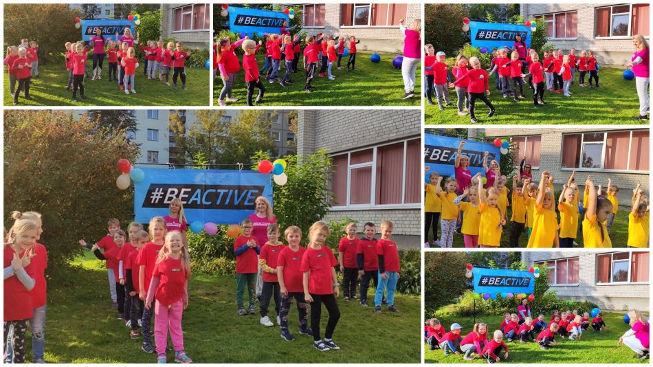 be active 2020