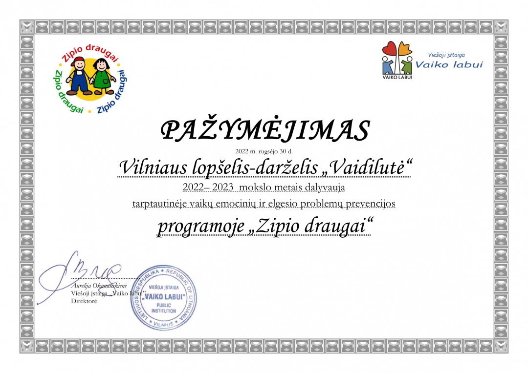 Pazymejimai_Vaidilute-Zipio_draugai