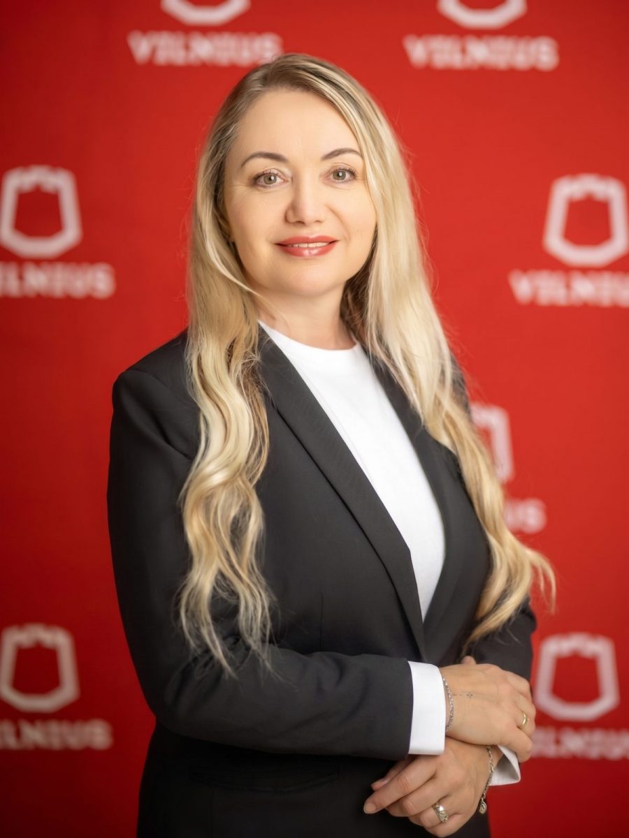 AIDA MAKUTĖNĖ